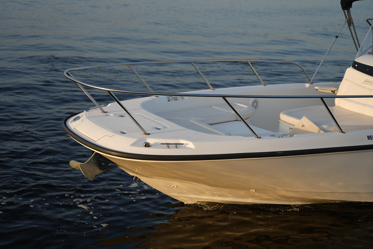 foto: 5 Boston Whaler 270 Dauntless