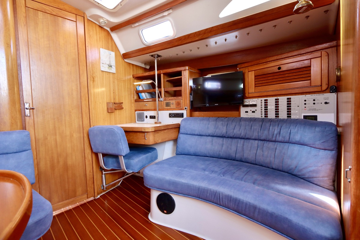 foto: 6 Catalina 42 MK II