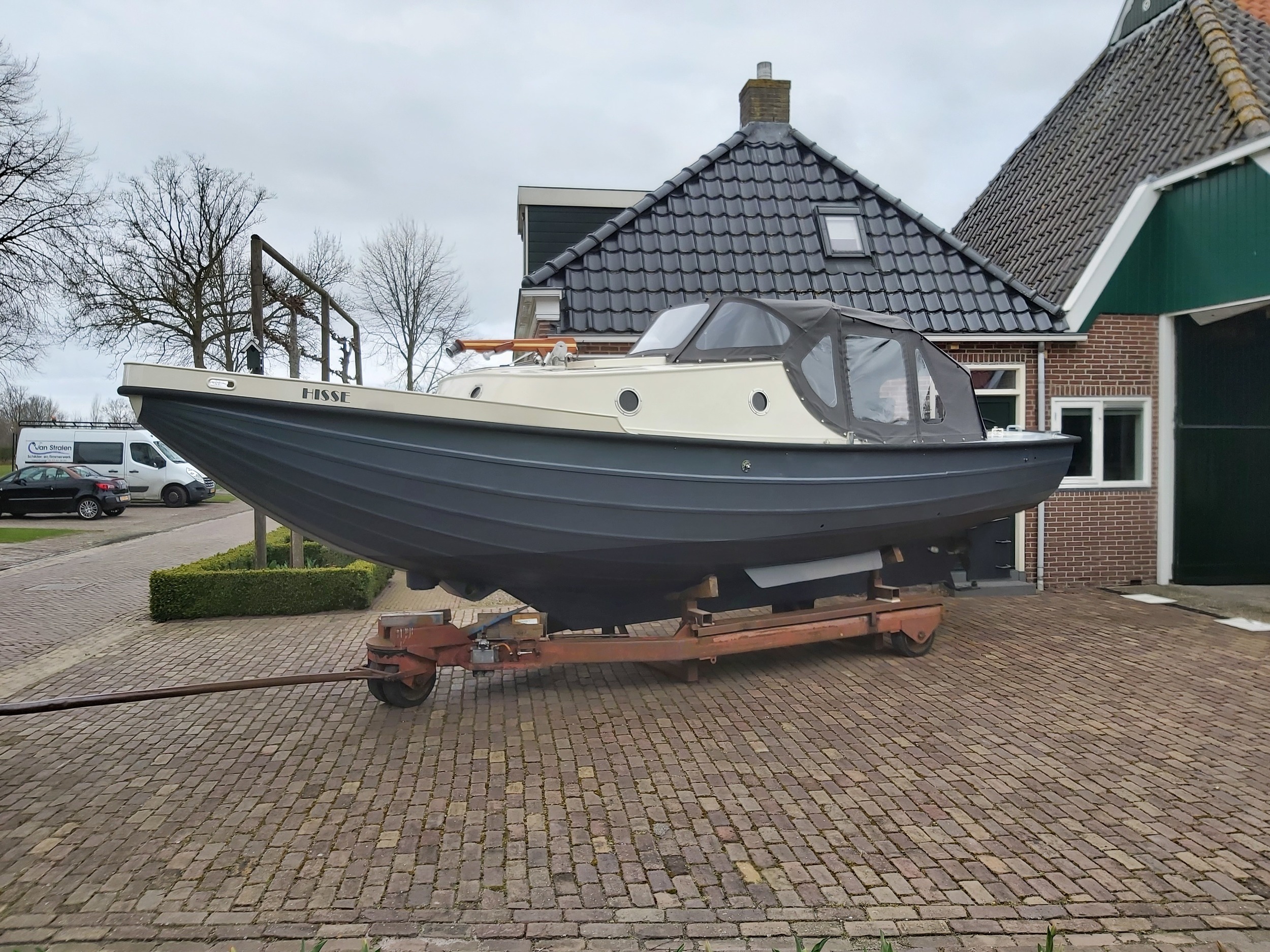 foto: 6 Langenberg Borndiepvlet 8.00