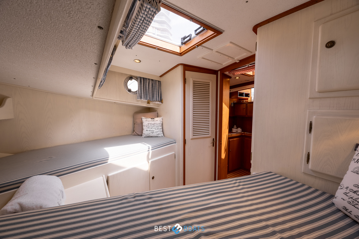 foto: 7 Linssen Classic Sturdy 400 AC Twin