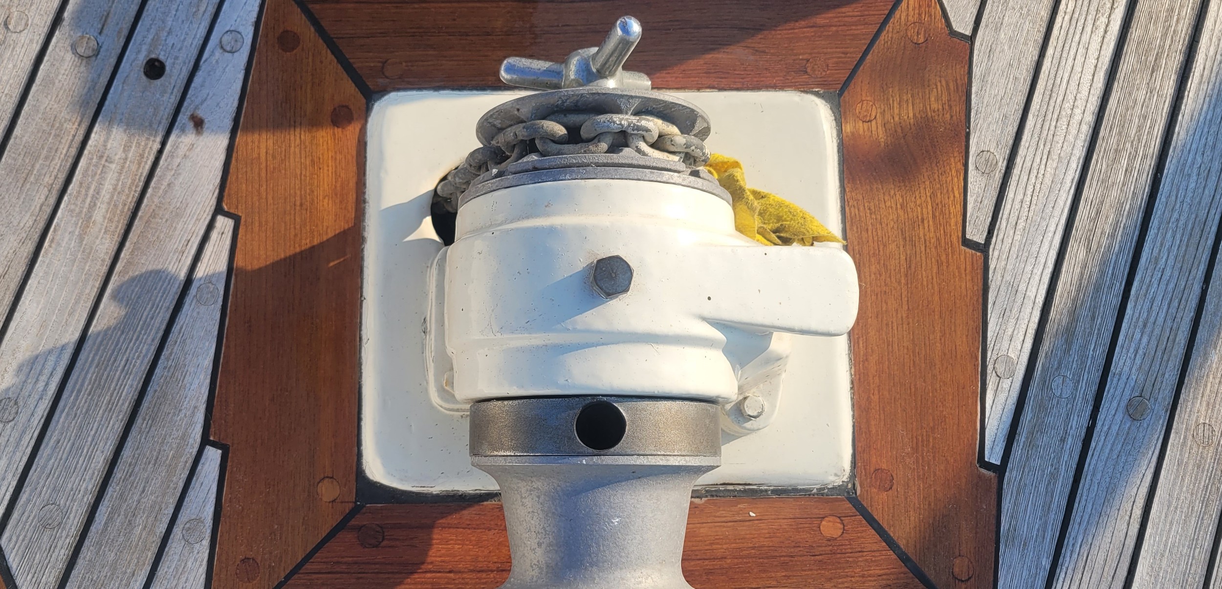 foto: 12 De Ruiter Trawler East Sea Star 12.50