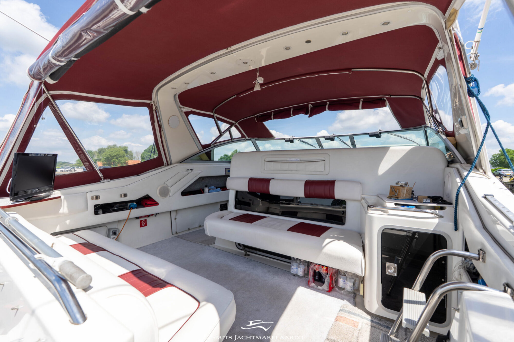 foto: 8 Sea Ray Sea Ray 370 Express Cruiser