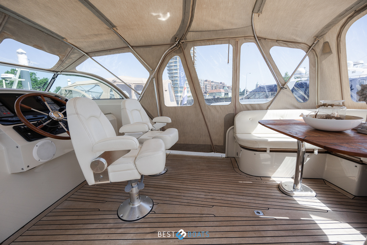 foto: 18 Linssen Grand Sturdy 430 AC Mark II