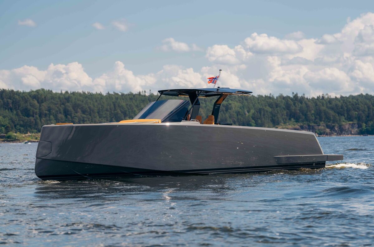 foto: 11 PARDO YACHTS 43 - Delilah