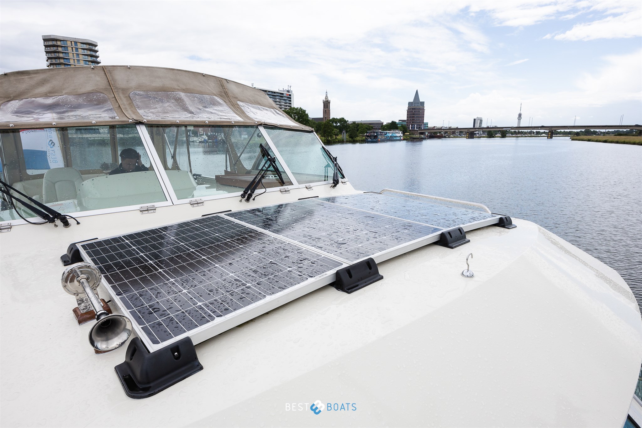 foto: 8 Linssen 430 AC AK MKII