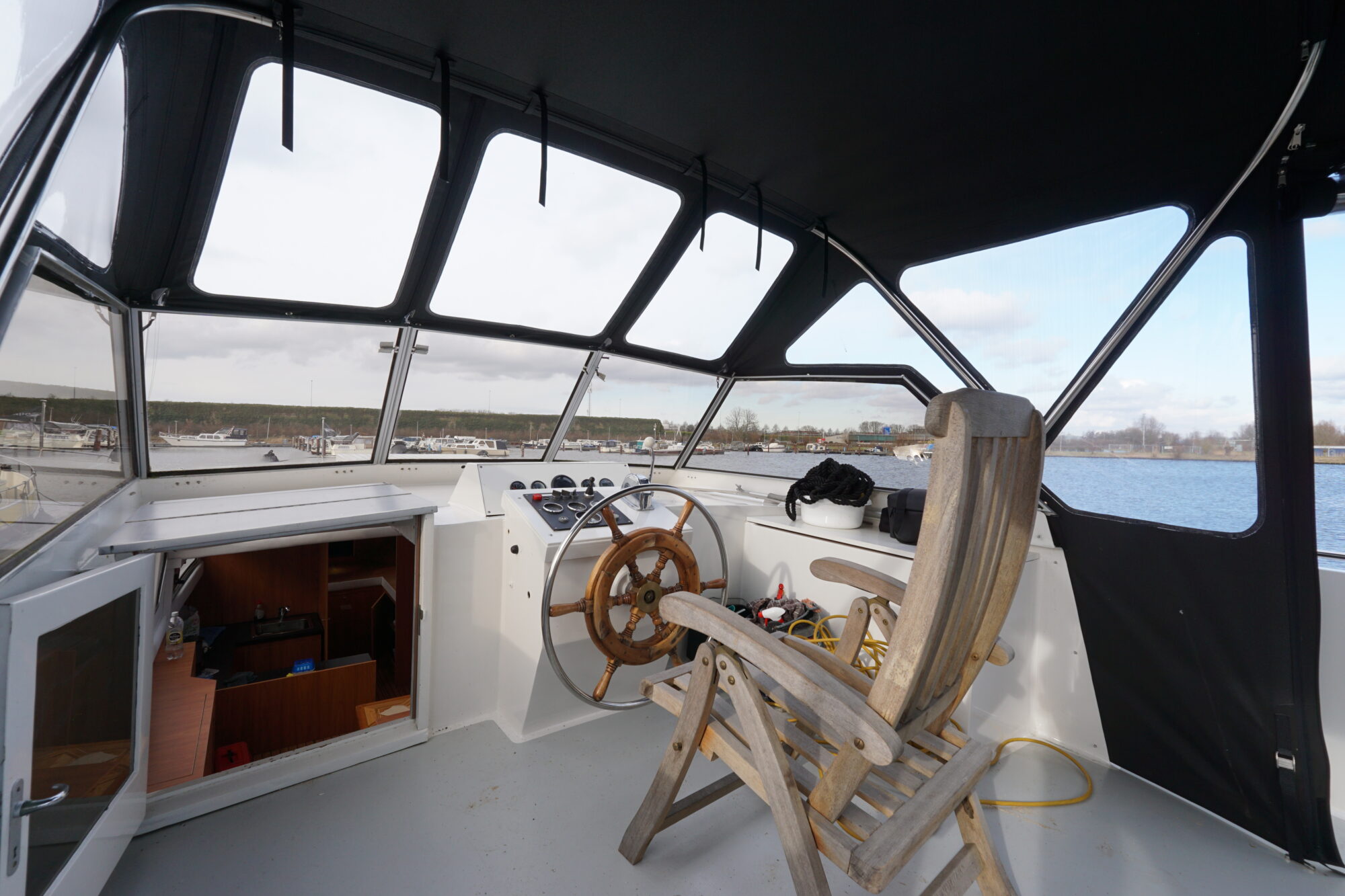 foto: 6 Valkkruiser Valkkruiser 12.60 AK Cabrio