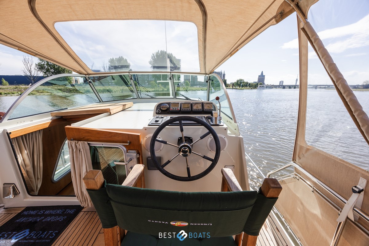 foto: 8 Linssen Grand Sturdy 60.33 AC Diamond Edition - SOLD