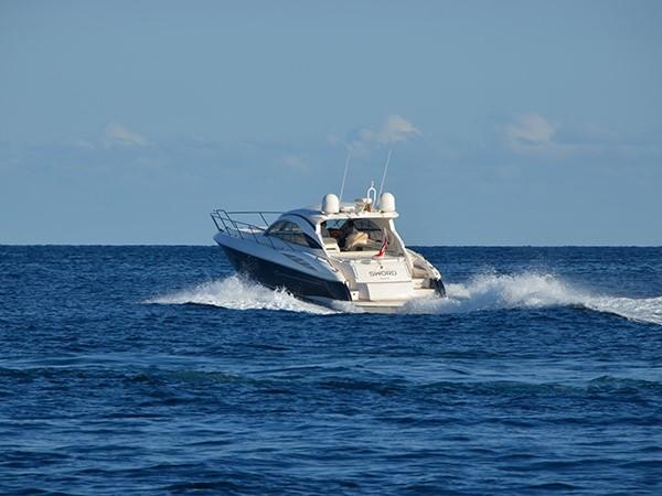 foto: 6 Sunseeker Camargue 50 HT