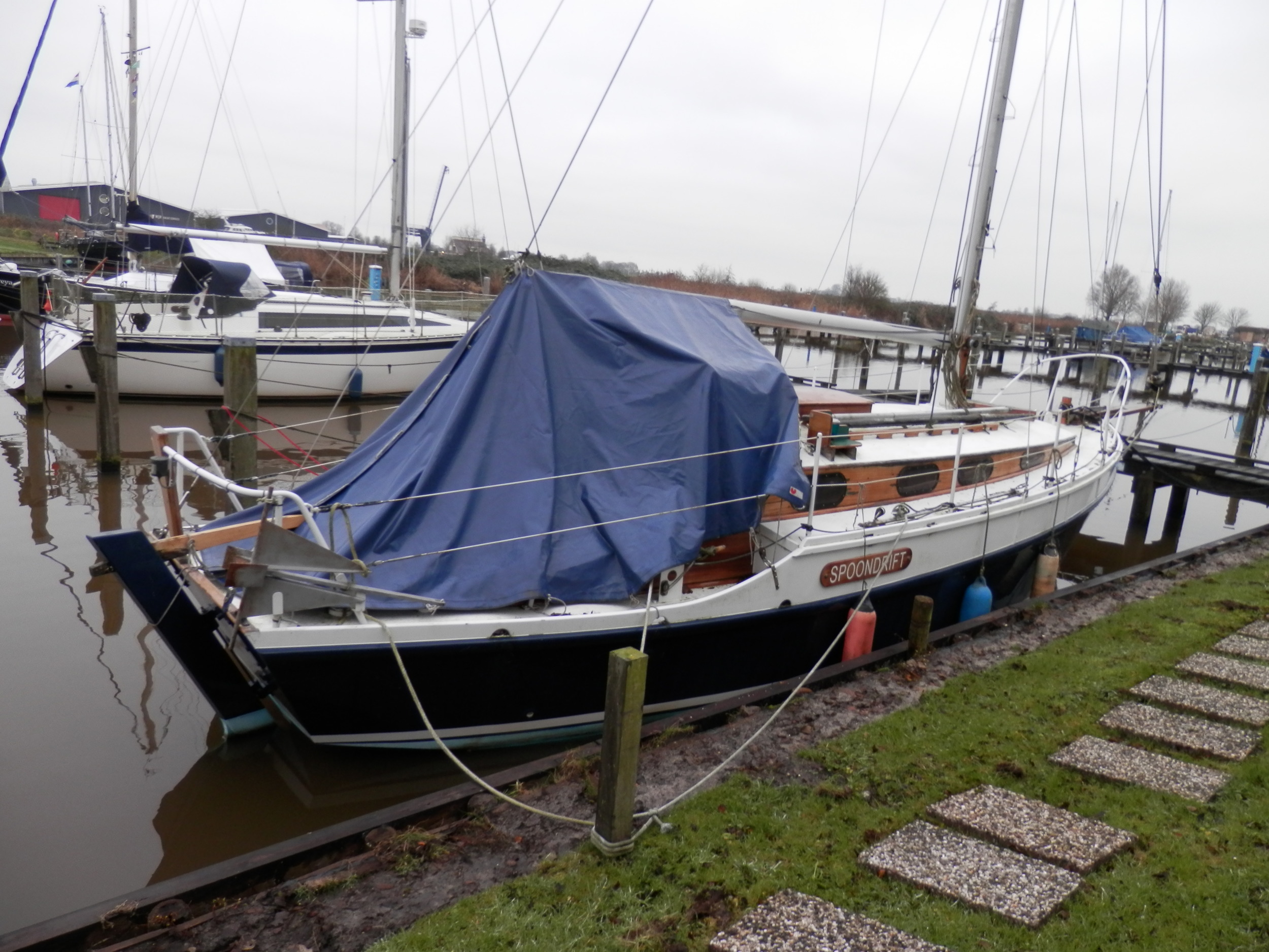 foto: 4 Golden Hind 31