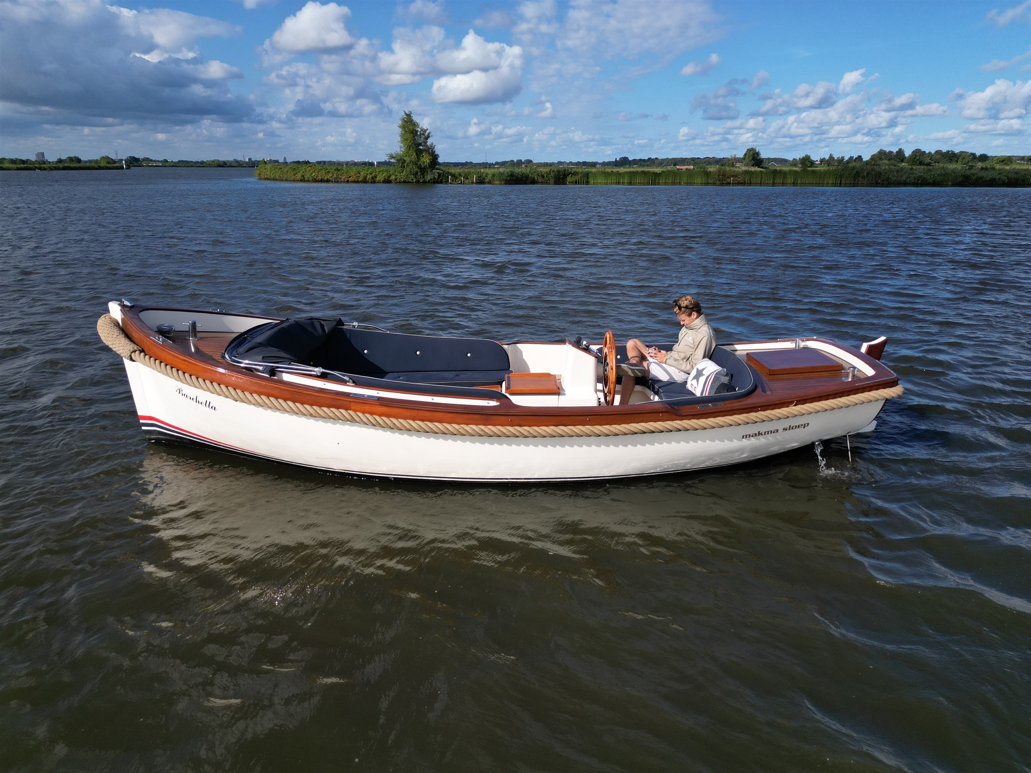 foto: 8 Makma Admiraal sloep