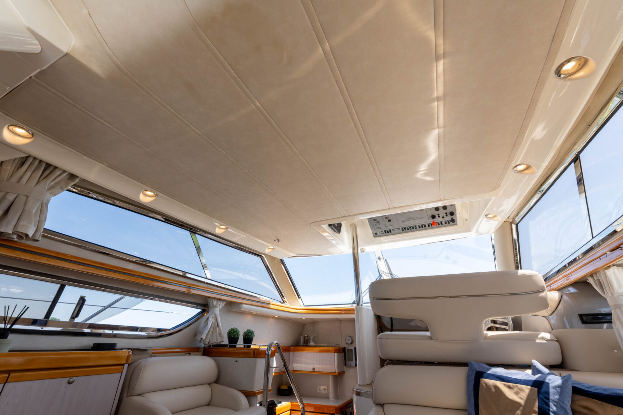 foto: 5 Sealine Sealine Statesmen 450
