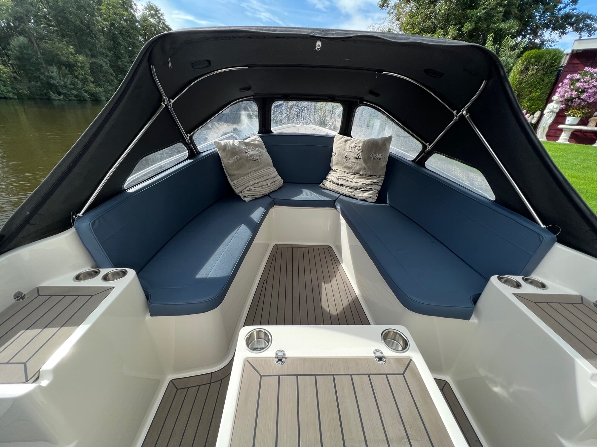foto: 9 Interboat Interboat Intender 650 Open