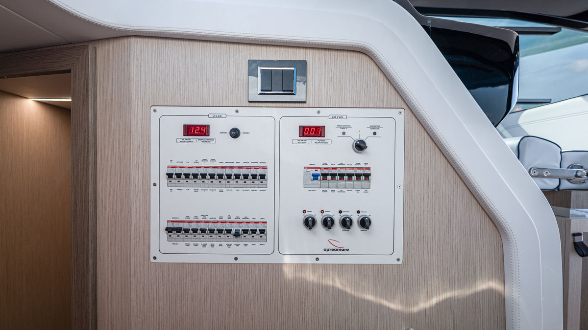 foto: 7 Apreamare Gozzo 38 Cabin 