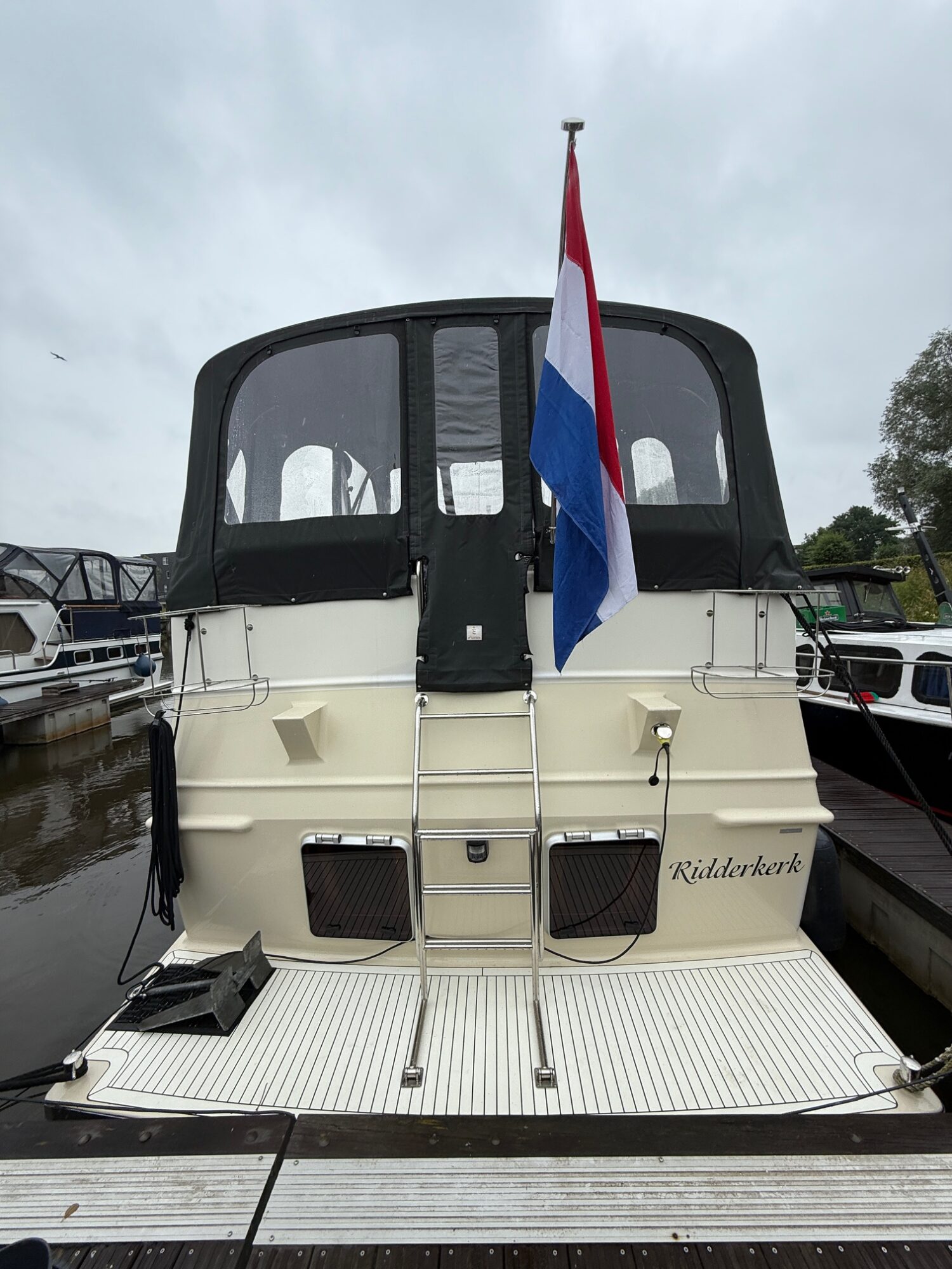 foto: 6 Kok Kok Kruiser New Line 12.00 AK Cabrio