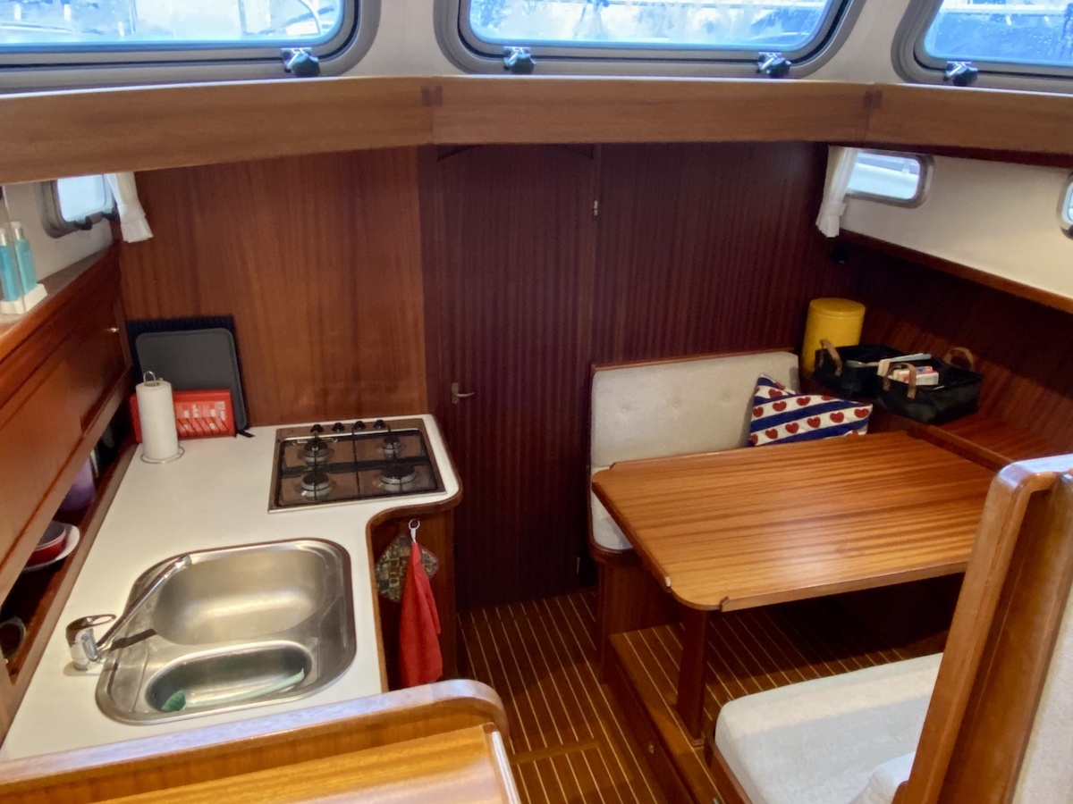 foto: 5 Privateer 37 Hybride