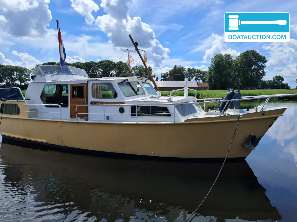 foto: 11 Waterman 10.70