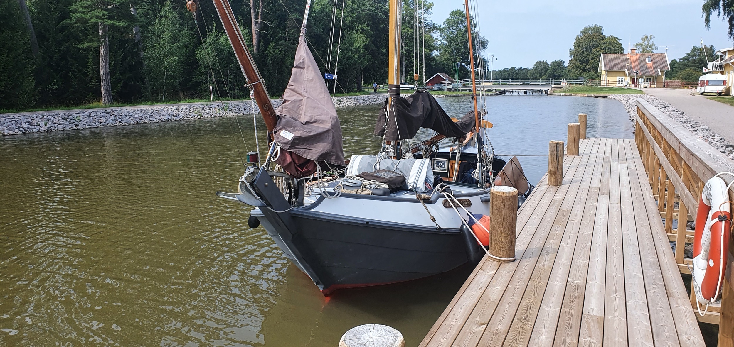 foto: 6 Schokker Bekebrede 9.42