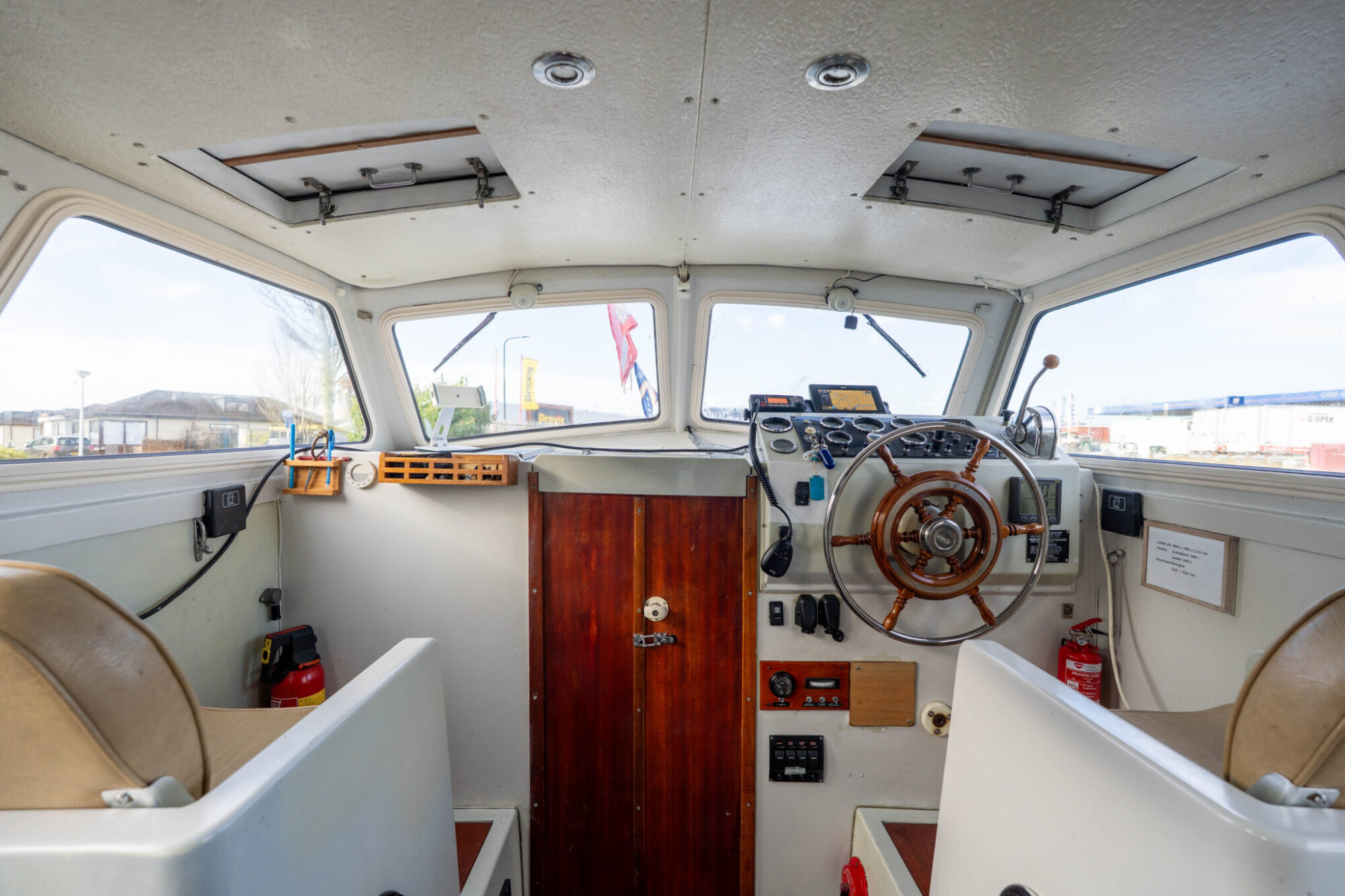 foto: 5 Finnsailer Finnsailer 29 AK