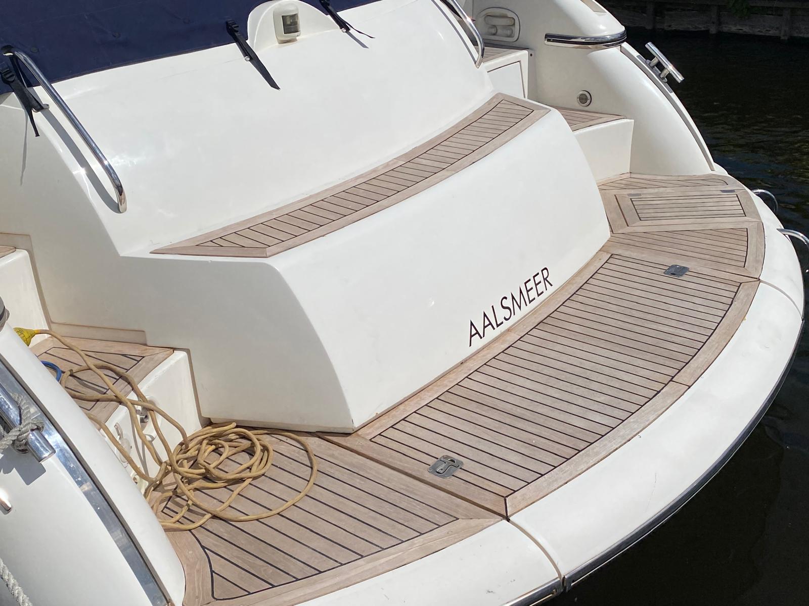 foto: 6 Sunseeker Camarque 50