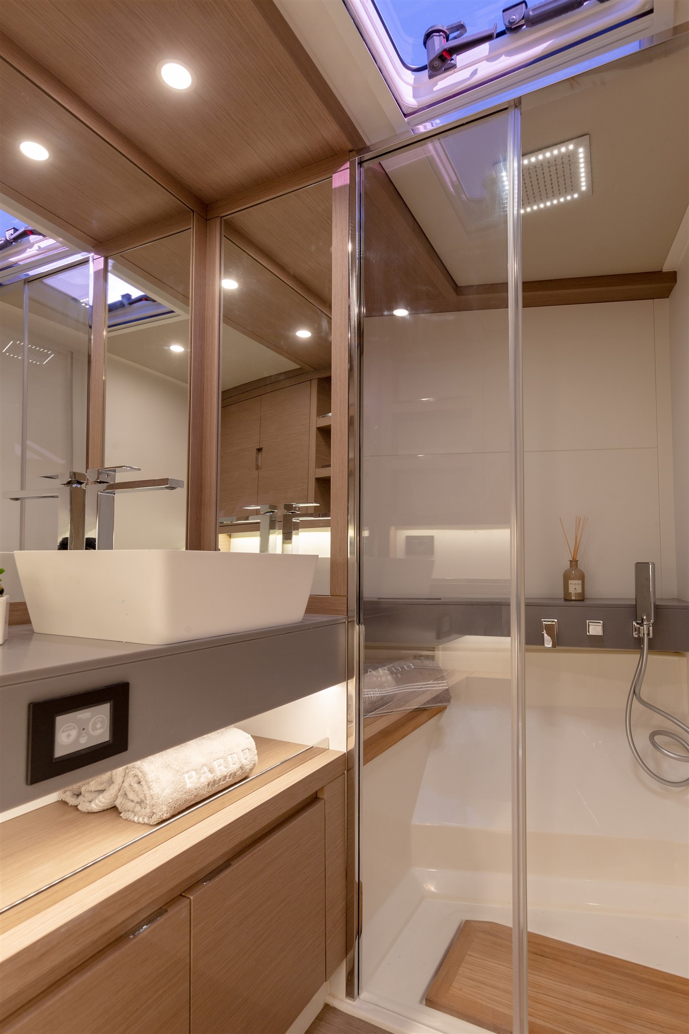 foto: 8 Pardo Yachts Gt 52 - New