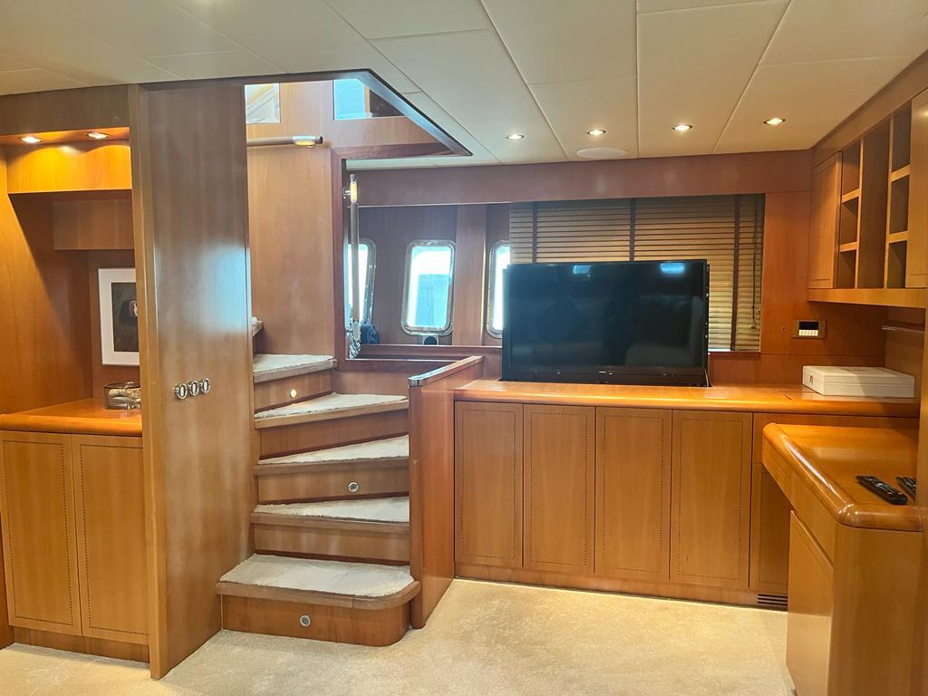 foto: 5 Beneteau Swift Trawler 42