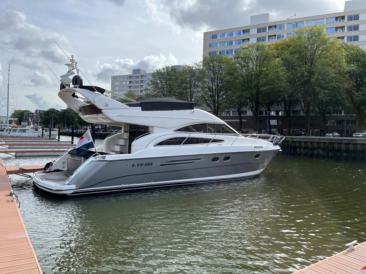 foto: 4 Princess 50 MKII