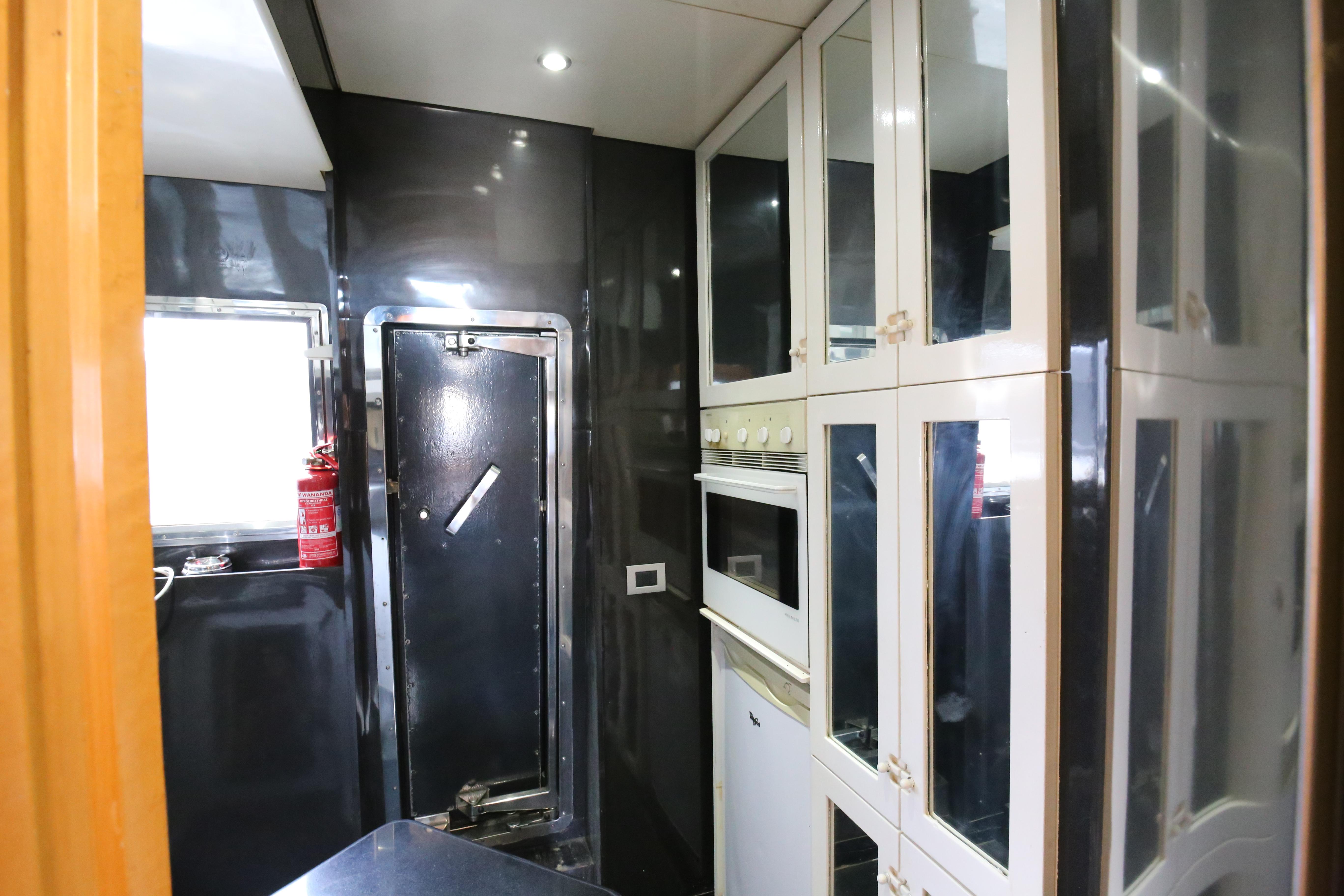 foto: 5 Sanlorenzo 80 woonschip