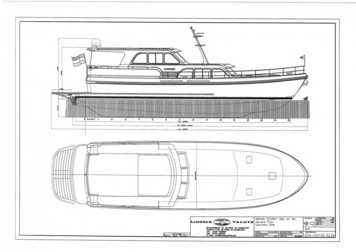 foto: 12 Linssen Grand Sturdy 590 AC Wheelhouse