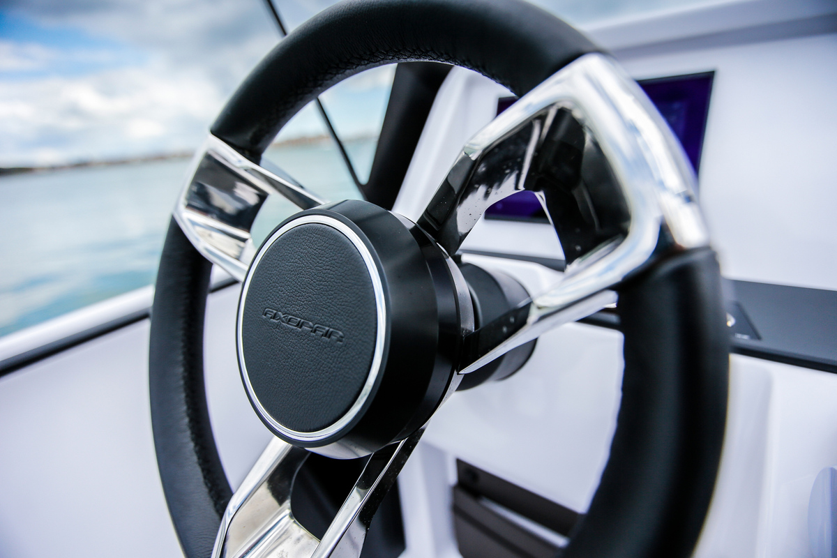 foto: 5 Axopar 22 Spyder