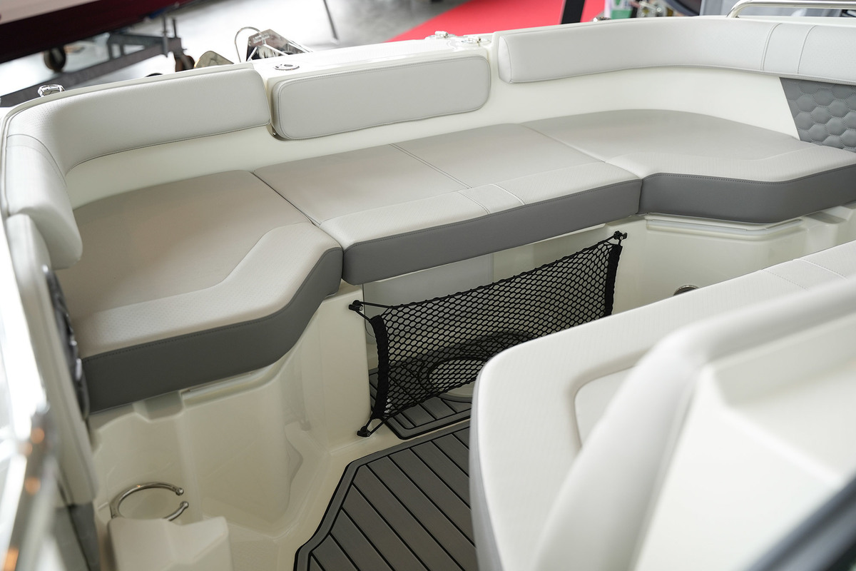 foto: 17 Sea Ray SDX 250