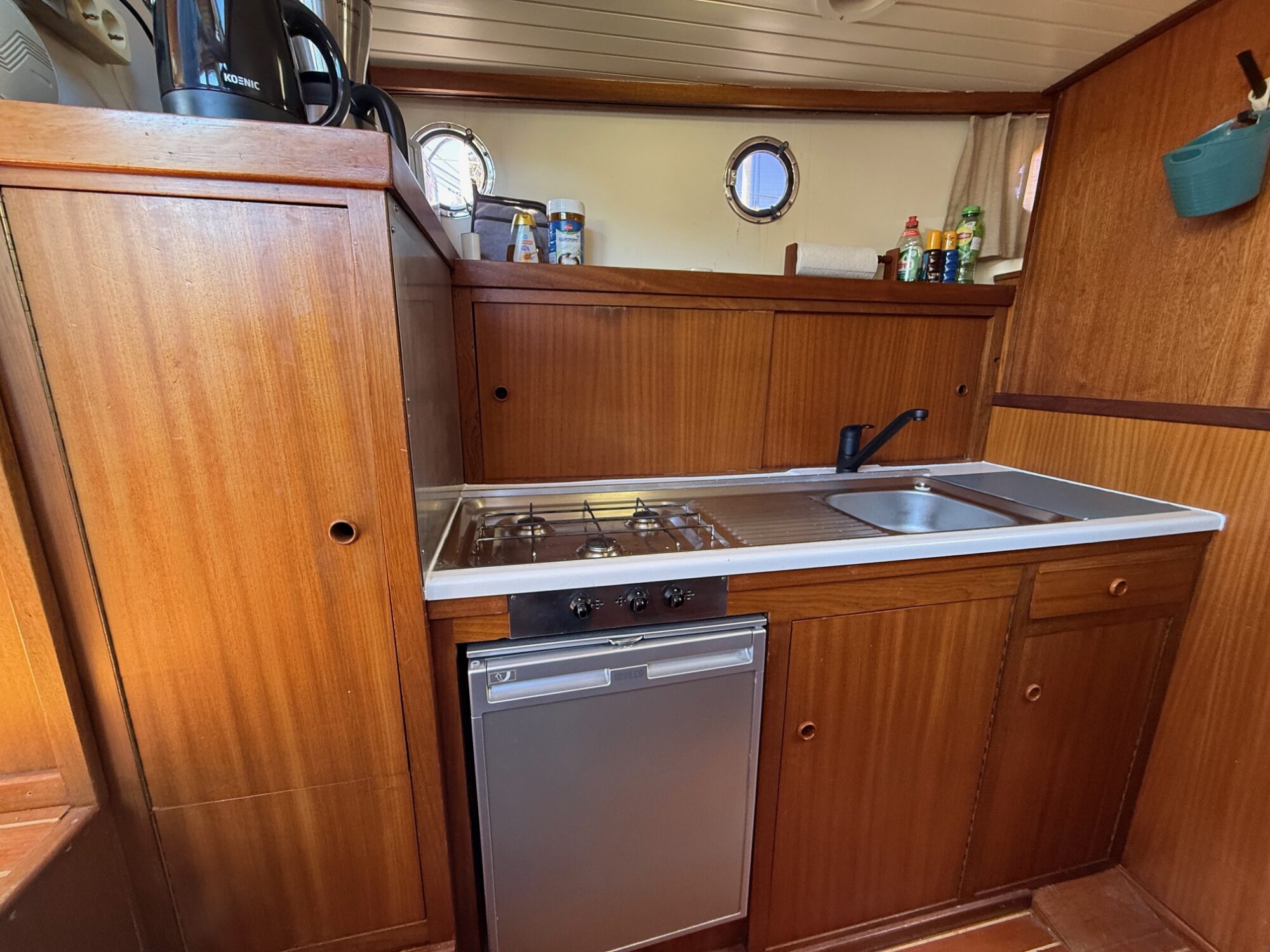 foto: 6 Jako Jako Kotter 11.30 AK Cabrio