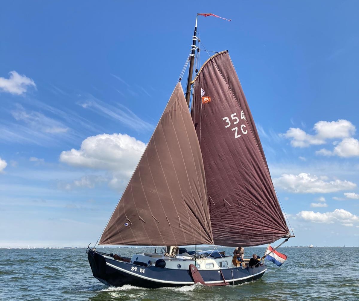 foto: 5 Zeeschouw ST31 Staveren 31