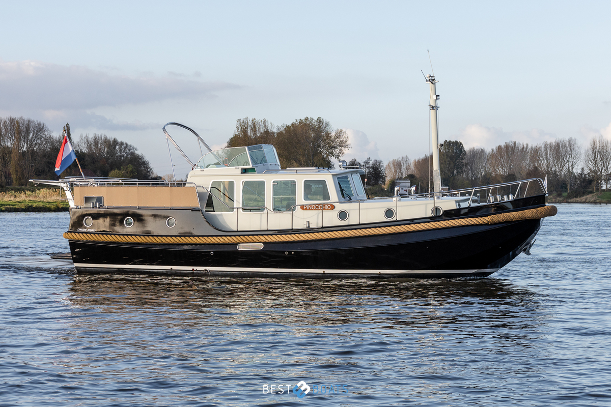 Linssen CLASSIC STURDY 400 AC