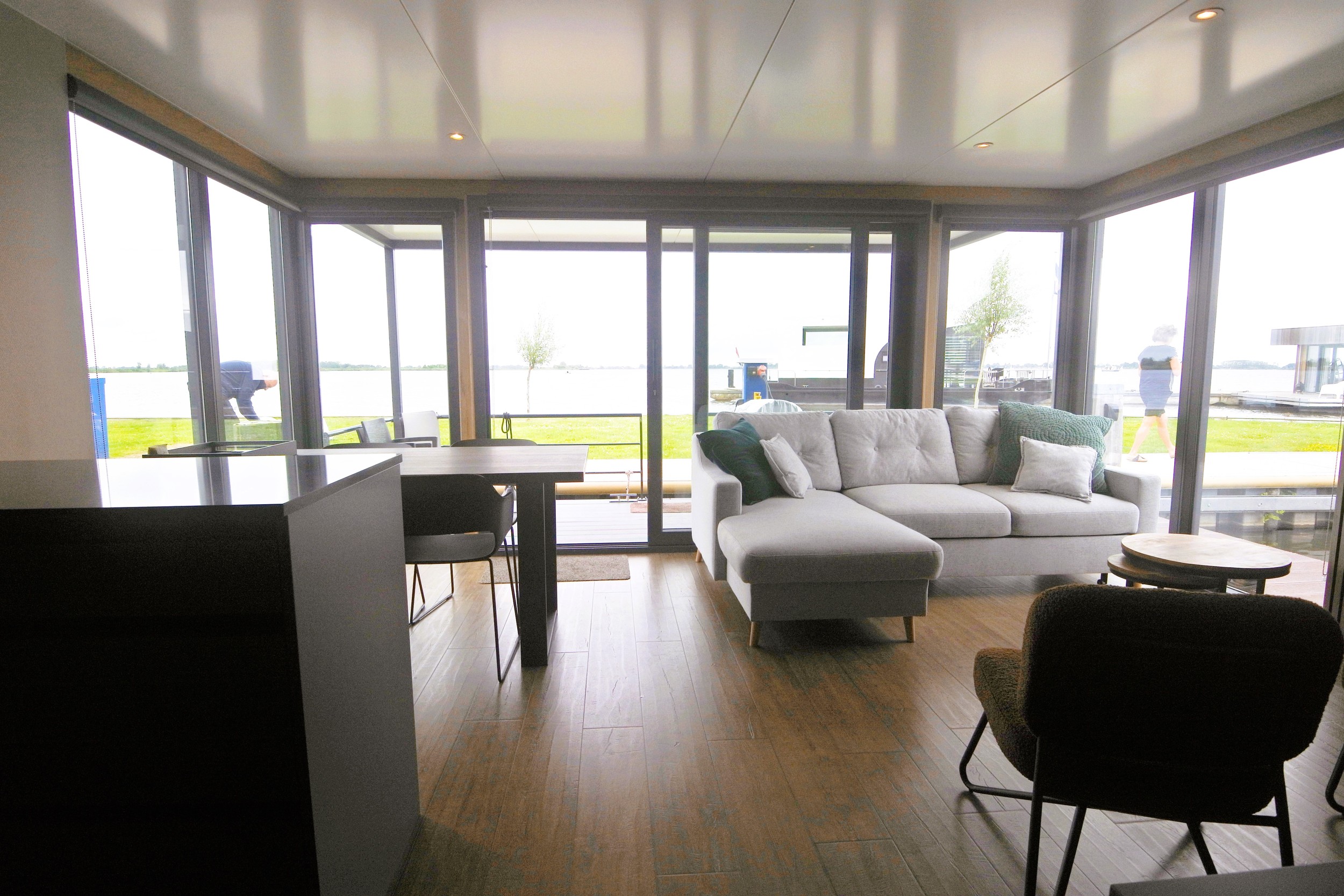 foto: 10 Castalia Met Koopligplaats 1460 X 500 Special Houseboat