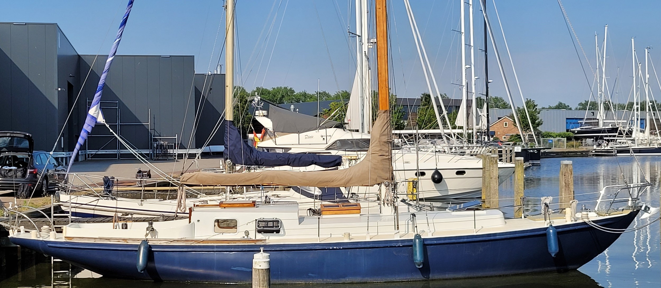 foto: 6 One Off Classic Sailing Yacht 14.00