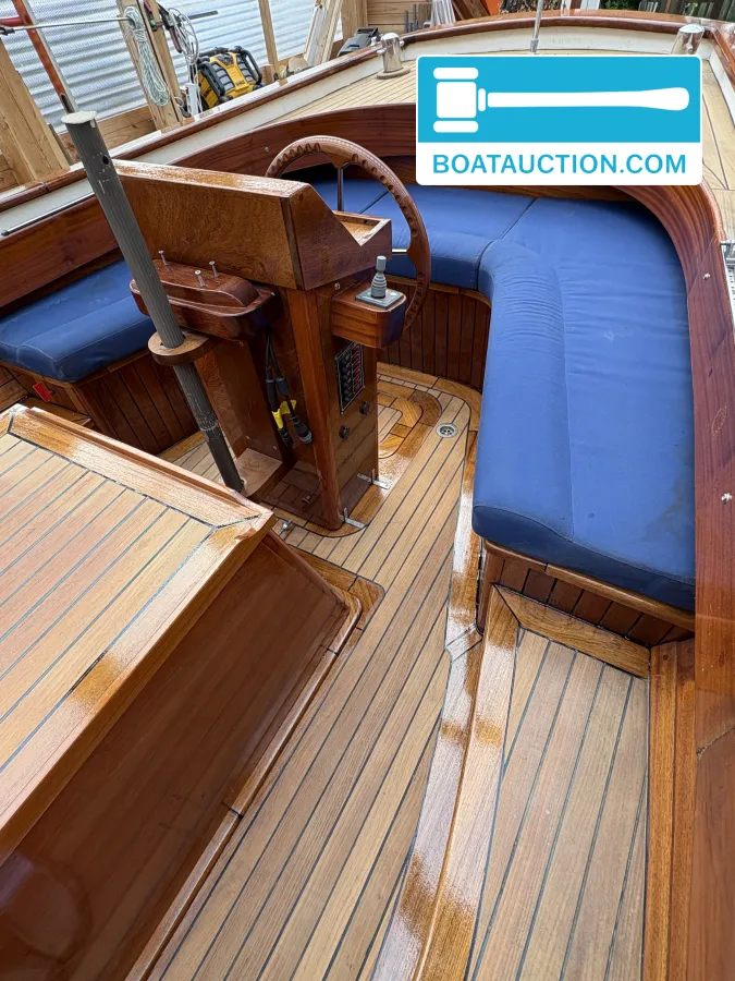 foto: 8 Gaastmeer Admiraals sloep