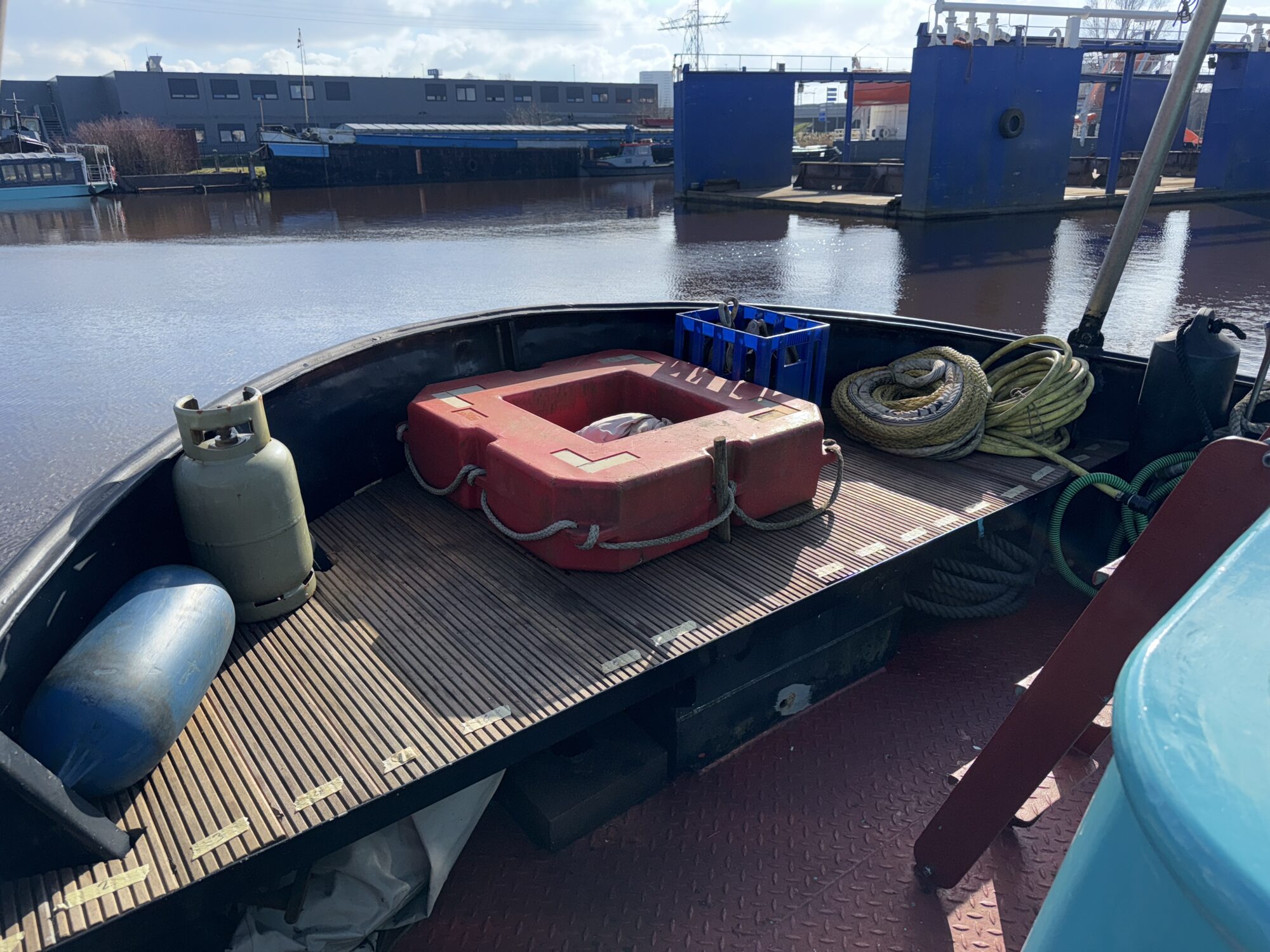 foto: 5 Noordzeekotter Noordzeekotter  ‘WR 134’