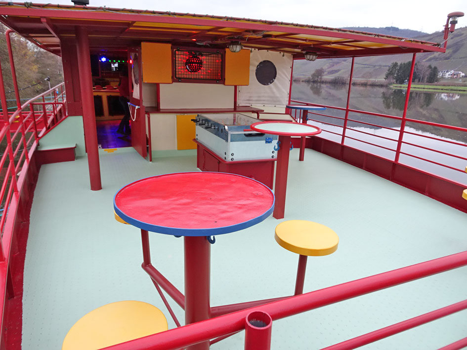 foto: 17 Dagpassagiersschip 200 pers