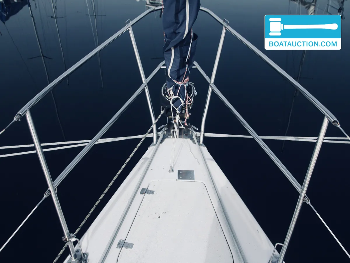 foto: 16 Gib Sea 37 Ketch