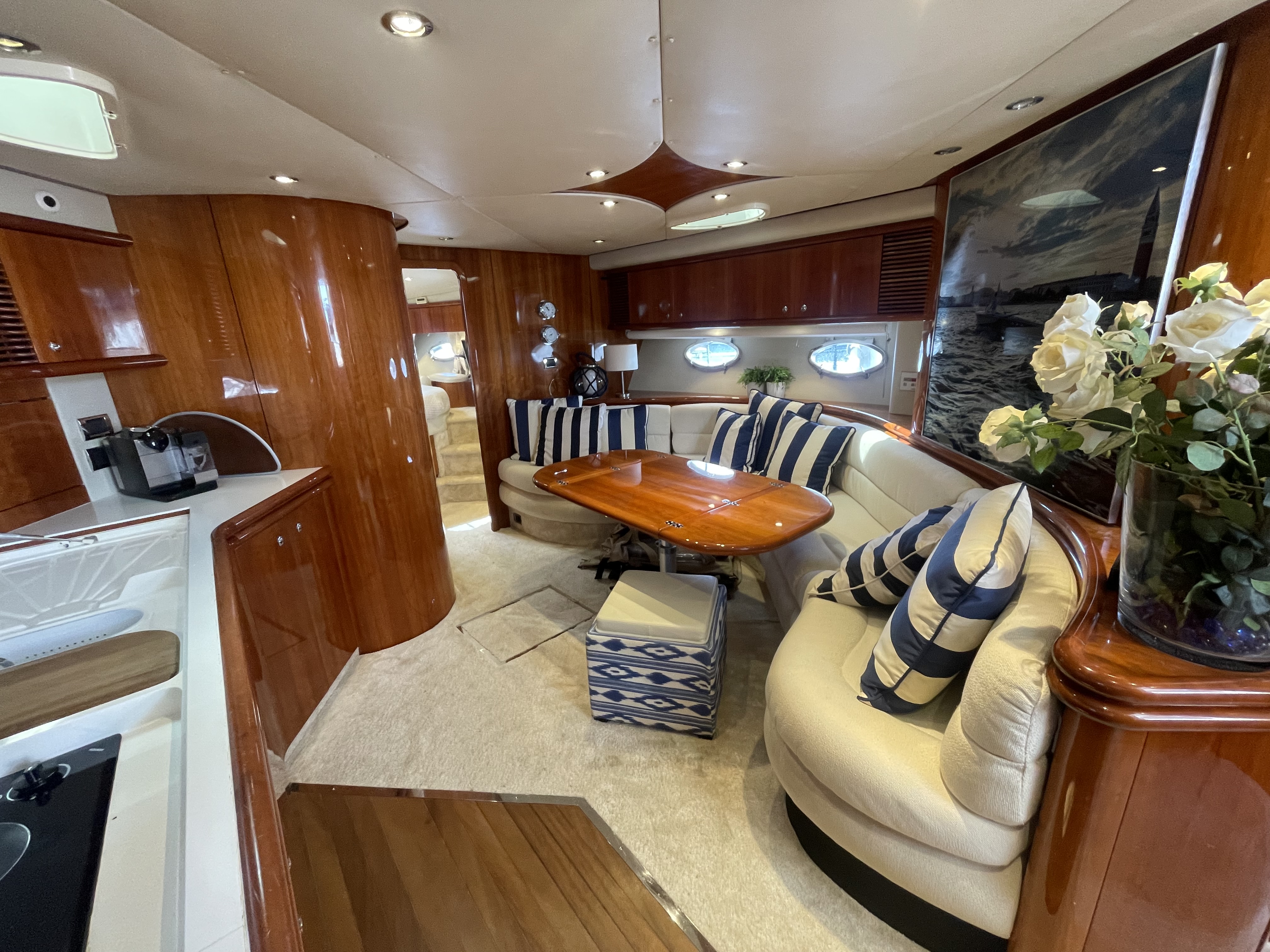 foto: 5 Sunseeker Predator 58