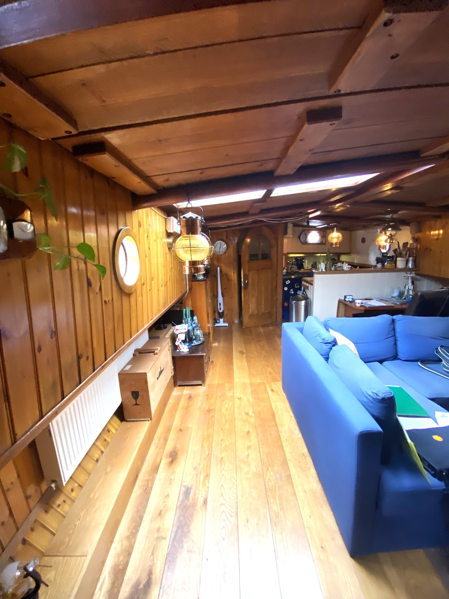 foto: 6 Klipperaak Woonschip