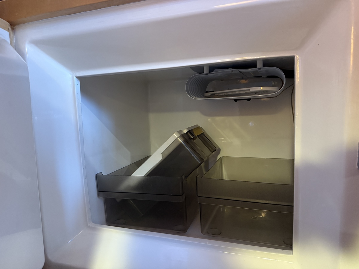 foto: 8 De Jong 12.50 One Off S-spant jachthek