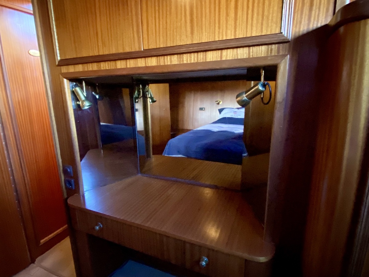 foto: 6 Blauwe Hand Commander