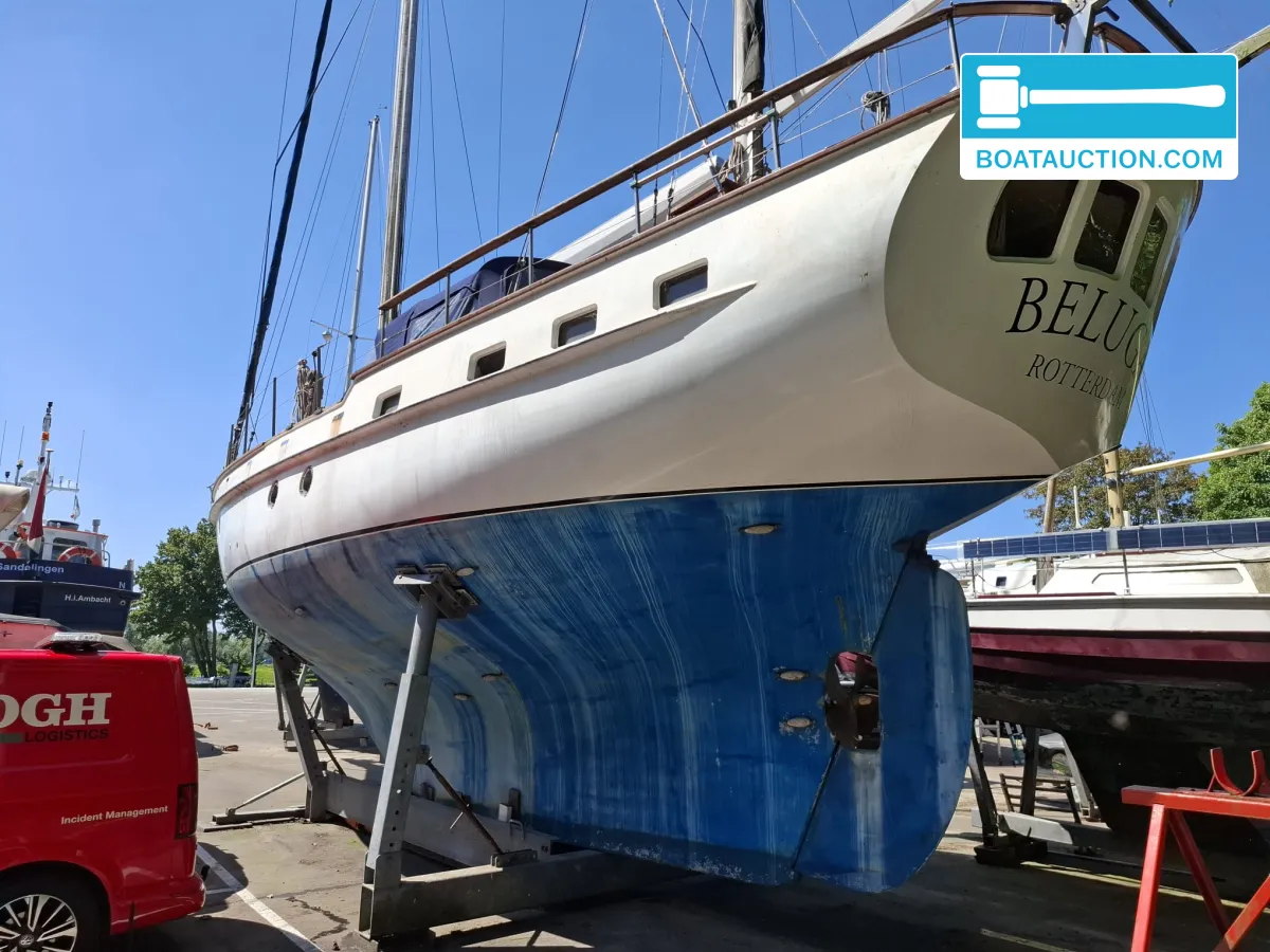 foto: 8  Lubbe-Voss Ketch