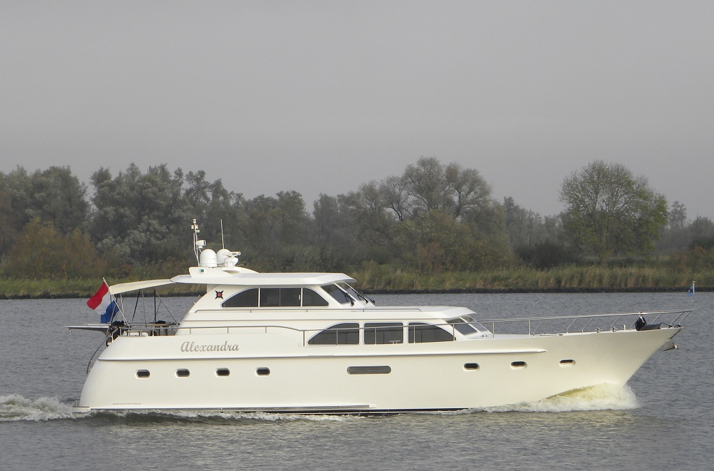 foto: 8 Van der Heijden 1700 Dynamic de Luxe