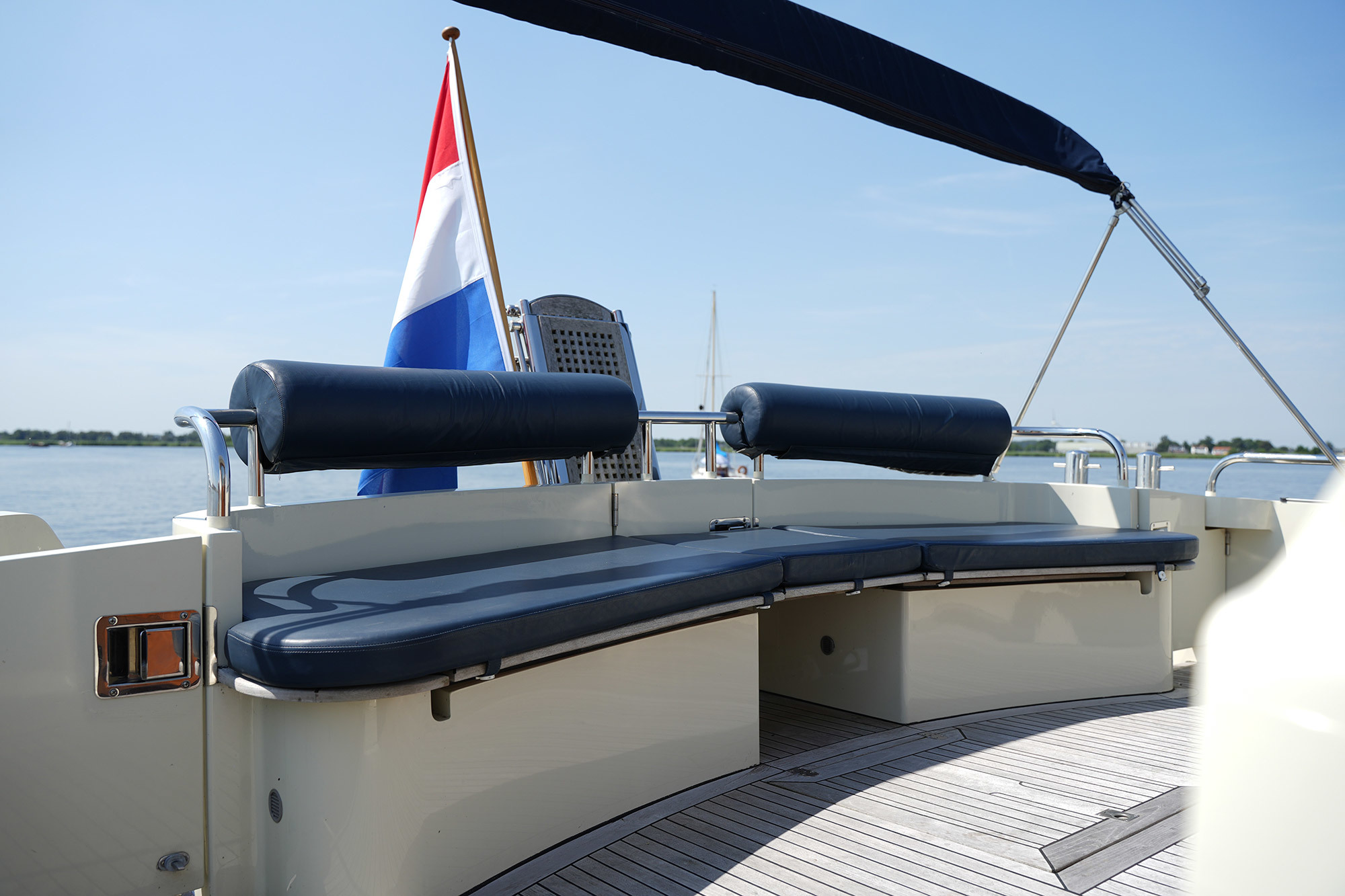 foto: 8 Linssen Grand Sturdy 500 Variotop MKII