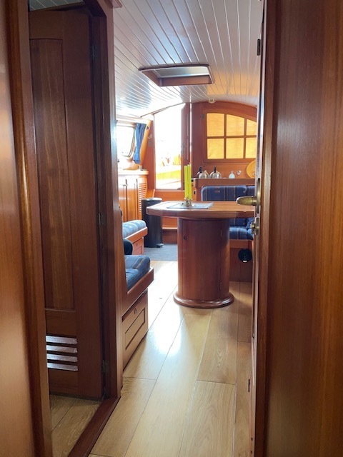 foto: 8 Skutsje Buitenst Vallaat