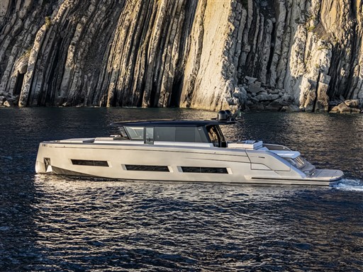 foto: 9 Pardo Yachts Gt 75 - New
