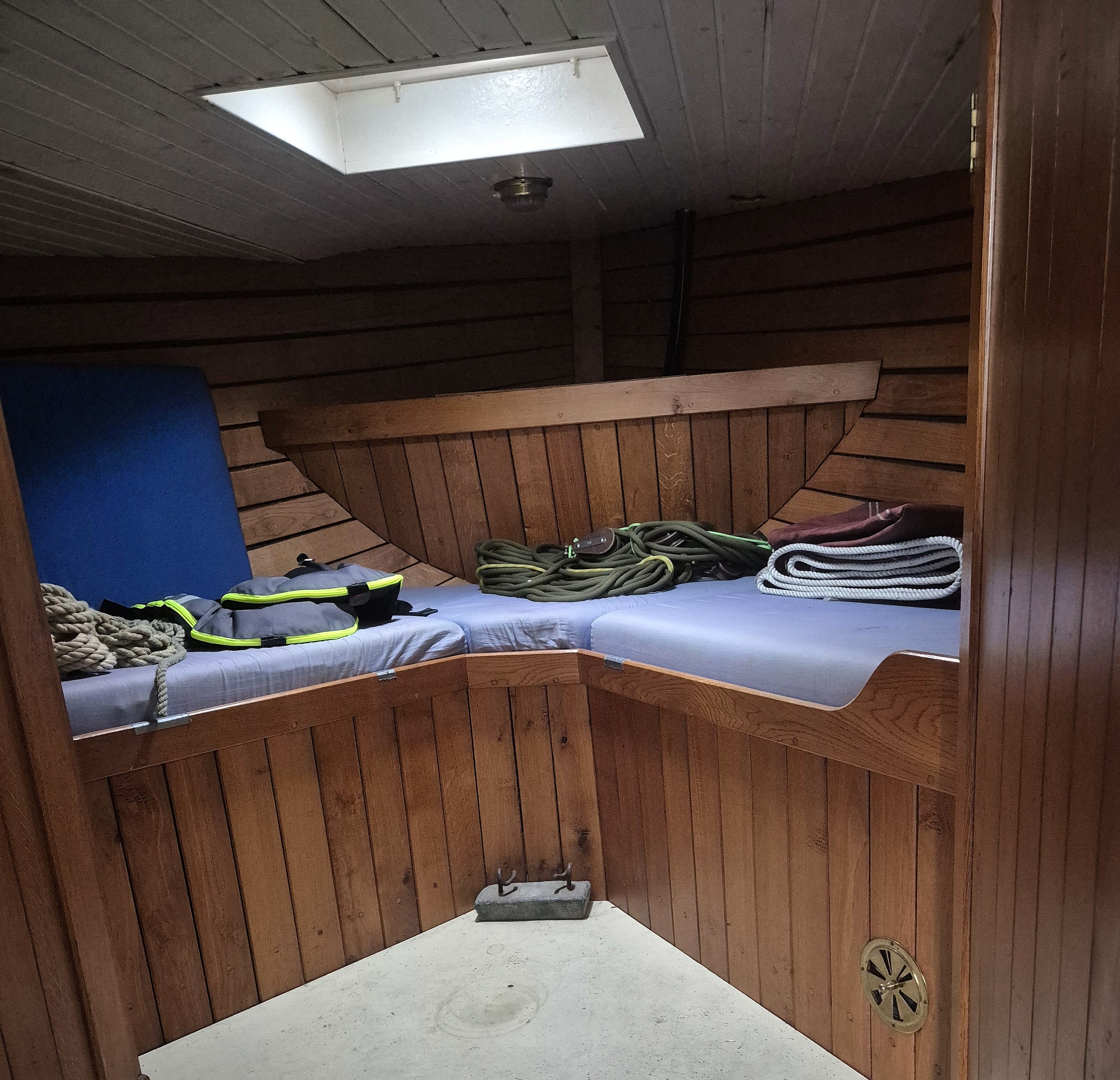 foto: 6 Staverse Jol 7.80 Meter