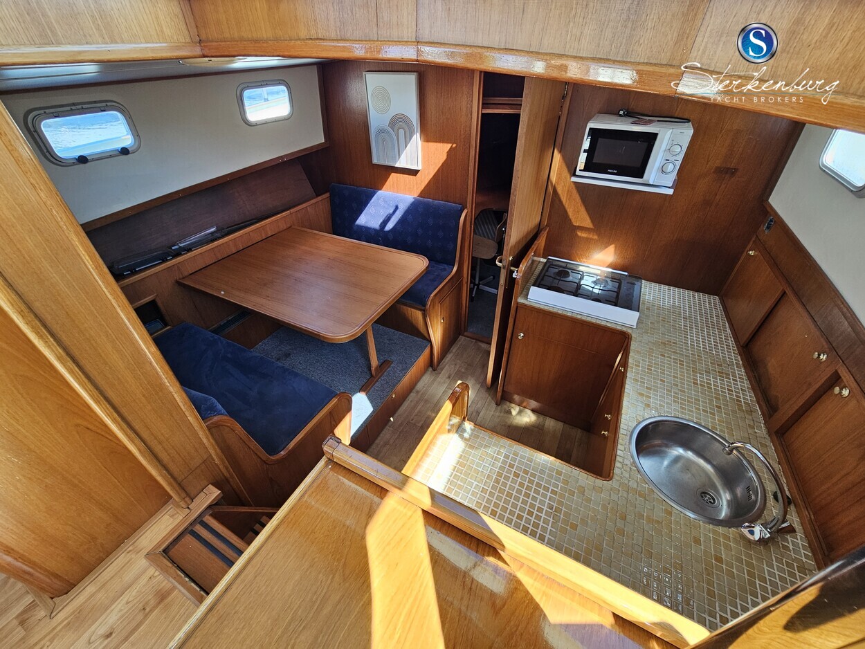 foto: 14 De Ruiter Kotter 1400